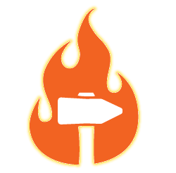 Realityforge hammer logo